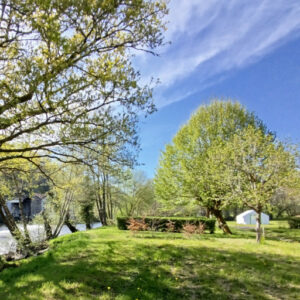 Emplacements rivière