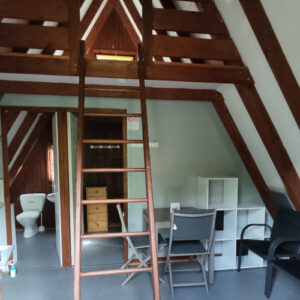 Hutte insolite Camping de Beaufort