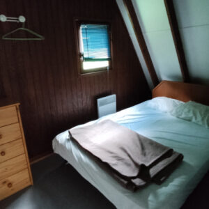 Hutte insolite Camping de Beaufort