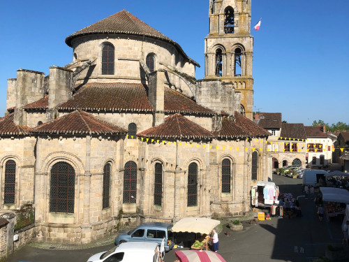 Collégiale Saint Léonard de Noblat