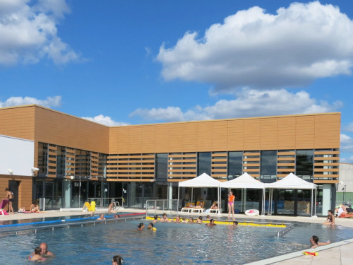 Piscine Aqua Nobat