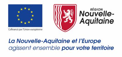 Union européenne et Région Nouvelle-Aquitaine